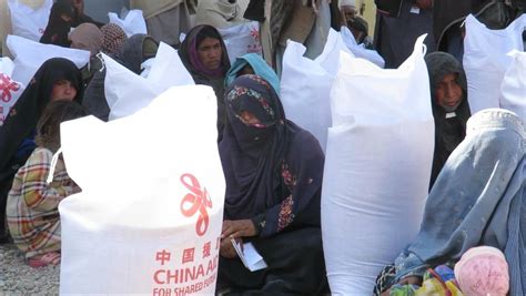 GLOBALink China Donated Aid Distributed Among 400 Families In