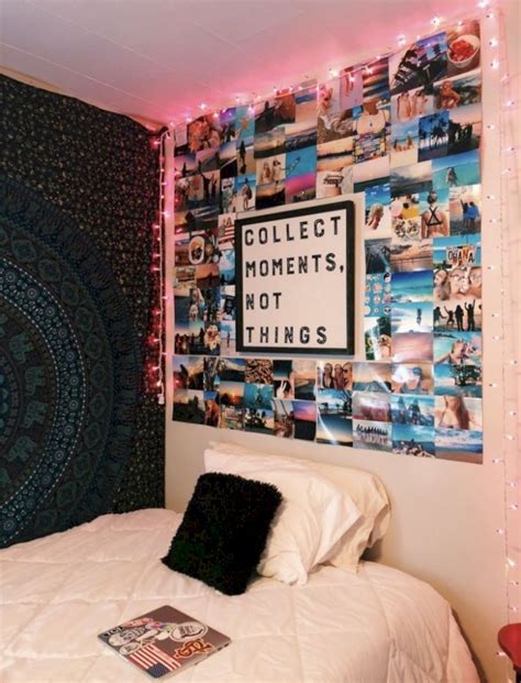 51 Elegant Dorm Room Decorating Ideas Godiygo Com