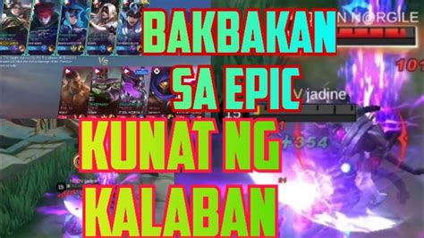 Grabing Bakbakan Na Naman Sa Epic Kunat Ng Mga Kalaban Rickx Lods