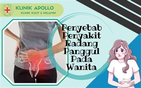 Radang Panggul Disebabkan Oleh Simak Disini Klinik Apollo Jakarta