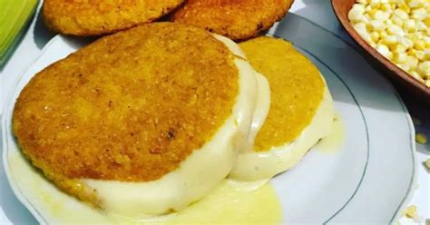 C Mo Hacer Arepas De Choclo Con Queso