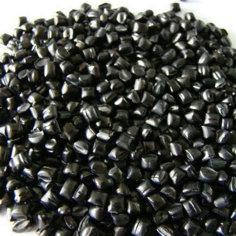 Natural Black Polypropylene Granule For General Plastics At Rs Kg