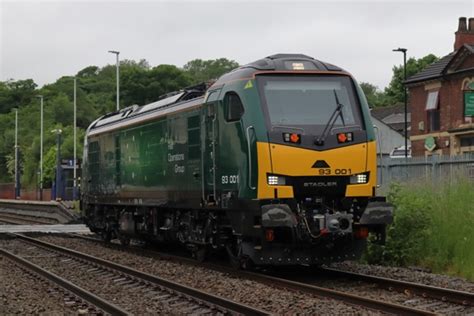 Class Tri Mode Completes First Uk Main Line Tests