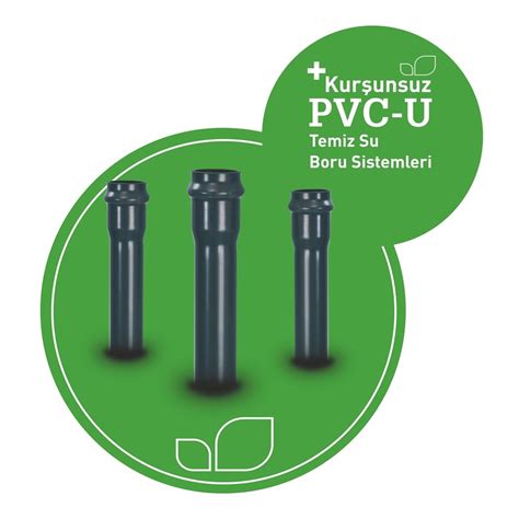 Kur Unsuz Pvc Temiz Su Boru Sistemleri Yap Katalo U