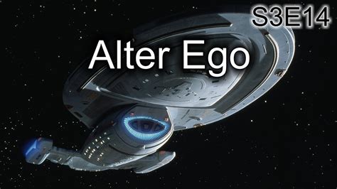 Star Trek Voyager Ruminations S3E14 Alter Ego YouTube