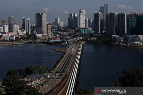 Perbatasan Malaysia Singapura Bakal Dibuka 17 Agustus 2020 Antara News