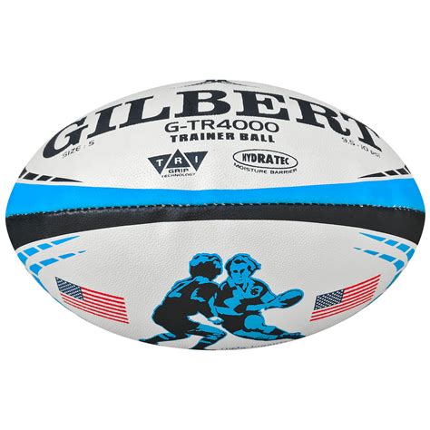 Gilbert G Tr4000 Ri Rugby Training Ball