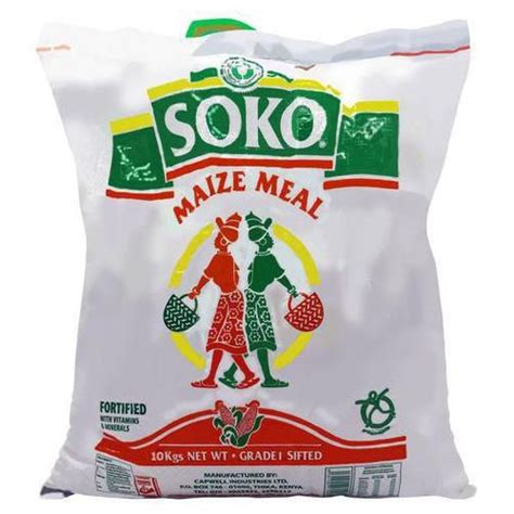 Soko Maize Meal 10kg Best Price Online Jumia Kenya