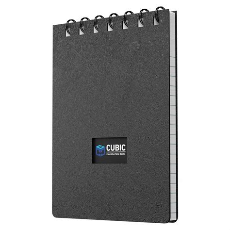 single  spiral bound pocket notebook   piece