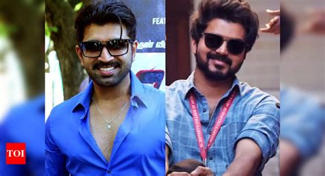 Heres How Thalapathy Vijays Advice Motivated Arun Vijay To Become A