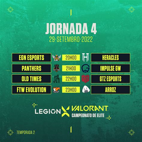 Valorant Portugal On Twitter Dia De Legionvce A Jornada