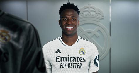 Official Vinicius Jr Jerseys Official Online Store For Real Madrid Cf