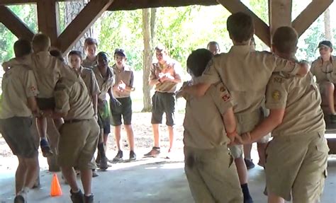 First Aid Skill Activities SCOUT PIONEERING