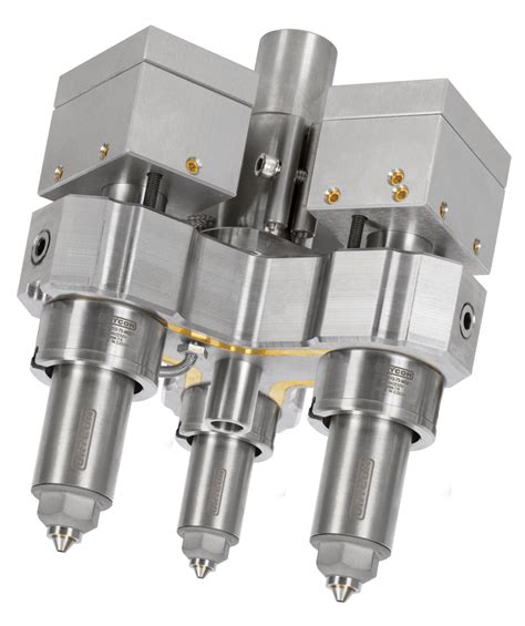 Valve Gate Nozzle Systems ORYCON EU