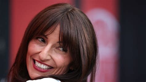 Davina Mccall Its Scary To Trust Again When Youve Been Hurt By