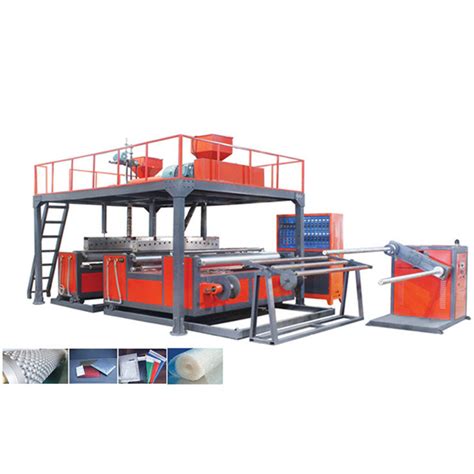 Professional Automatic PE Compound Air Bubble Film Making Machine