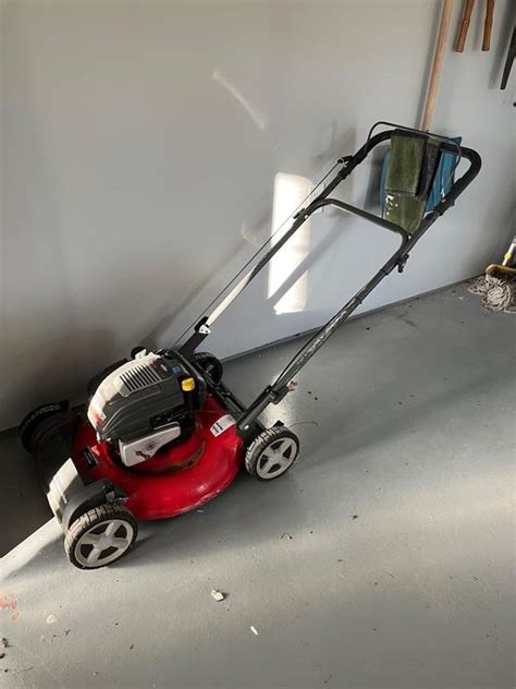 Snapper Push Mower Live And Online Auctions On