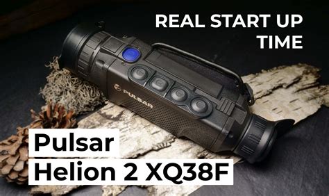 Pulsar Helion 2 Xq38f Real Start Up Time Optics Trade Blog