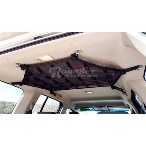 1999 2015 Nissan Xterra 6 Pt Ceiling Attic Net Rixn 2015 Nissan