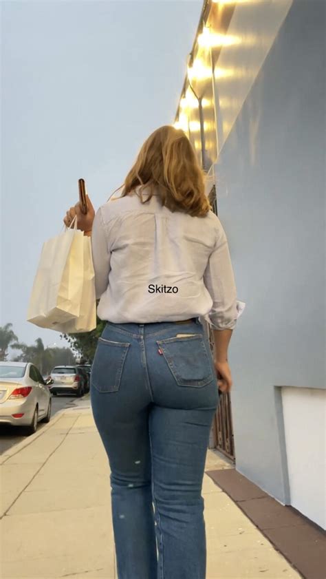 Creepshots Org Girl Fat Ass In Blue Jeans Creepshots