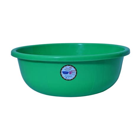 Round Plastic Ghamela 17 Capacity 20 L Size 17 Inch At Rs 95 Piece