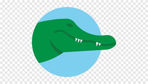 Crocodile Computer Icons Crocodile Marine Mammal Animals Png Pngegg