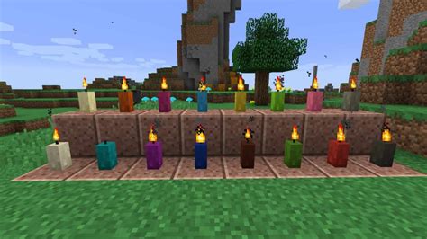 How To Make A Candle In Minecraft Materials Recipe And More