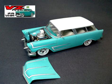 1956 Nomad Custom - MADE IN BRAZIL