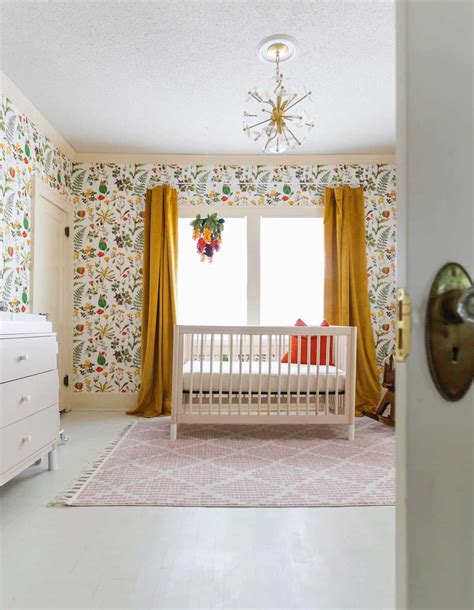 My Sons Nursery Tour A Beautiful Mess