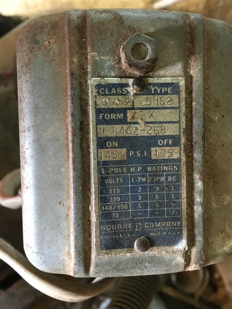 220 Volt Air Compressor Wiring Diagram - Hanenhuusholli