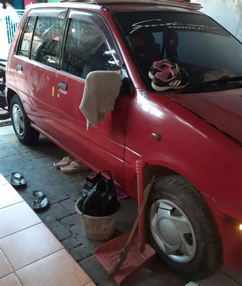 Daihatsu Ceria Kl Mobil Bekas