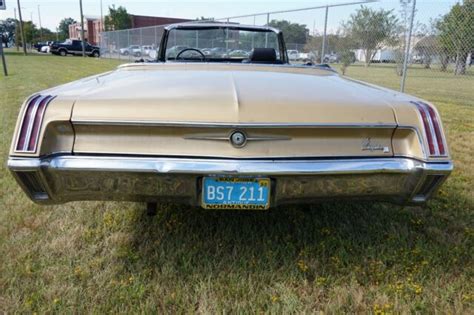 1967 Chrysler 300 Convertible 440 TNT V8 - Classic Chrysler 300 Series ...