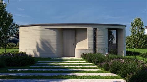 prototype house ice industrial services
