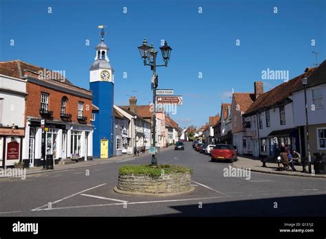 Coggeshall Road Hi Res Stock Photography And Images Alamy