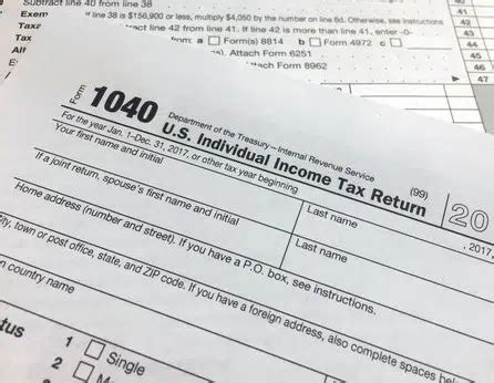 IRS Ups Standard Deductions And Tax Brackets 97 KYCK