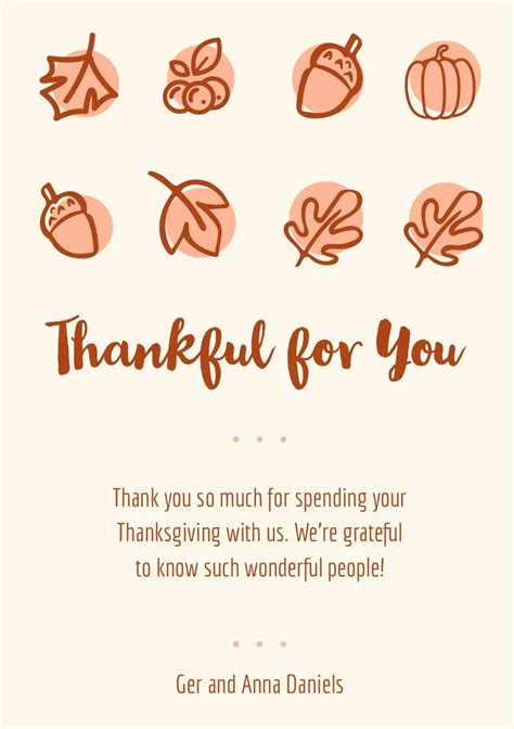 Thanksgiving Quotes & Messages: What to Write in a Thanksgiving Card ...