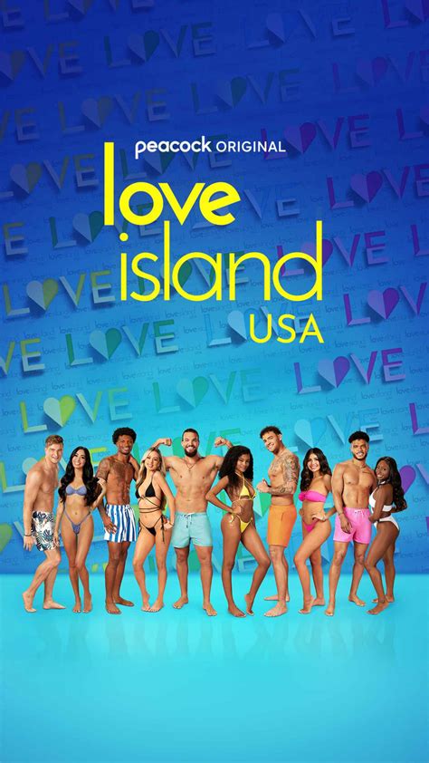 Love Island Usa Season Cast Announced