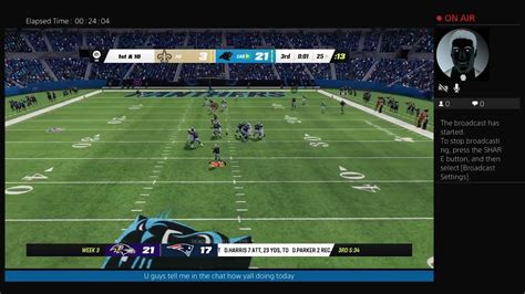 Madden 23 Gameplay Youtube