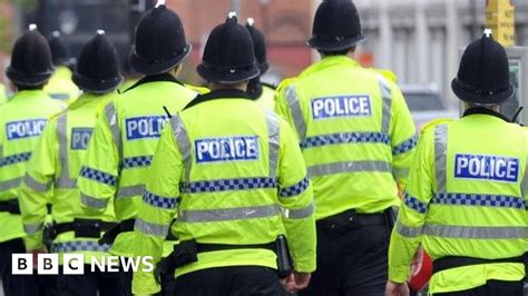 Recorded Crime In Wales Rises By 12 Police Stats Show