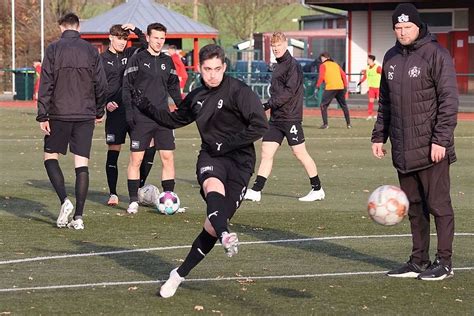 Vfb Hilden Testet Gegen Regionalligisten Fupa