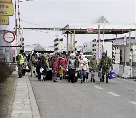 Terrorystka Zatrzymana Na Granicy Polsko Ukrai Skiej Kry A Si W R D