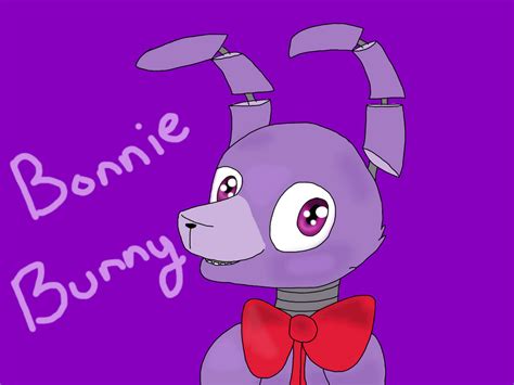 Bonnie Bunny By Mlpcrafter On Deviantart