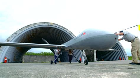 國造「騰雲二型無人機」 完成繞島測試 驗證夜航與長程飛行能力 ｜ 公視新聞網 Pnn