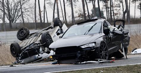 Tragedia w Wielkopolsce Śmiertelny wypadek w Odolanowie