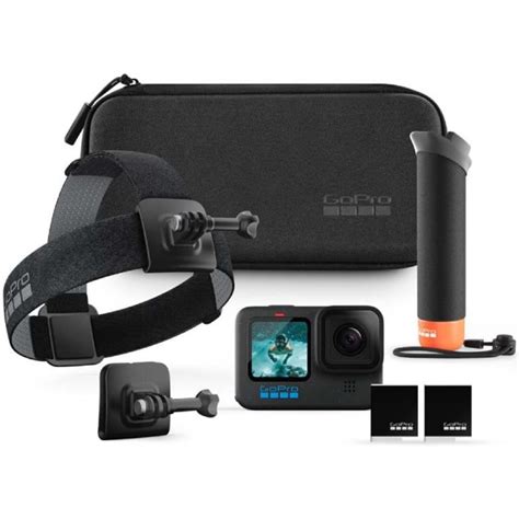 Gopro Hero Black Bundle Edition Chdrb