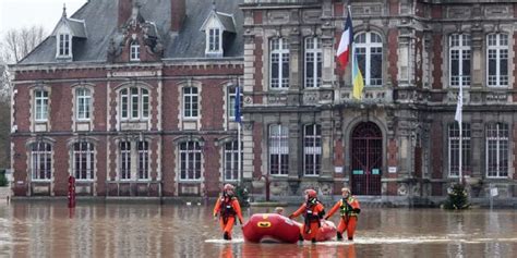 Pas De Calais Levée De La Vigilance Rouge Dans Le Département Où La Décrue A Commencé