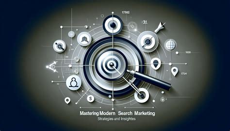 Mastering Modern Search Marketing Strategies And Insights