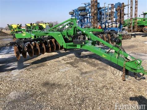 John Deere 2016 2720 Plows Rippers For Sale