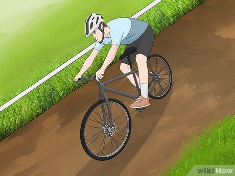 3 Ways to Mountain Bike Downhill - wikiHow