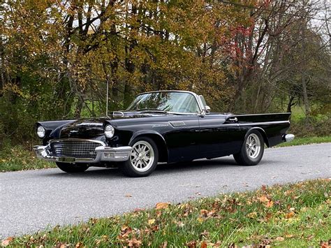 1957 Ford Thunderbird GAA Classic Cars